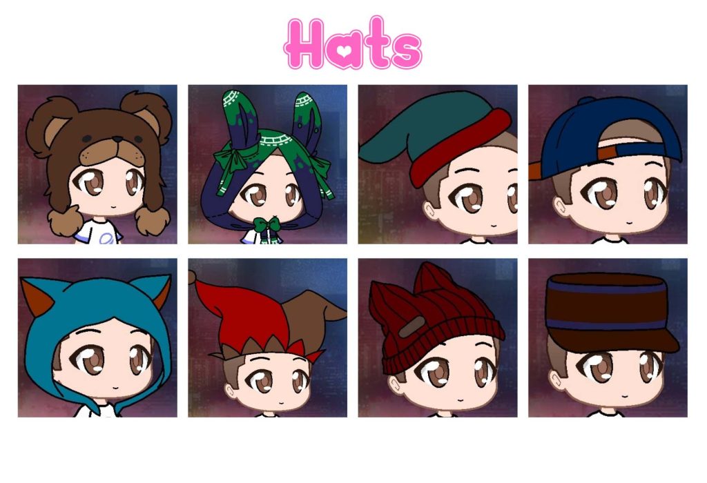 hats