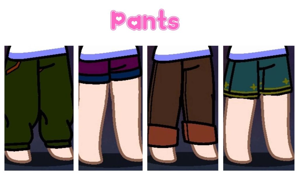 pants