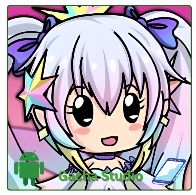 Gacha Studio Apk Anime Dress Up