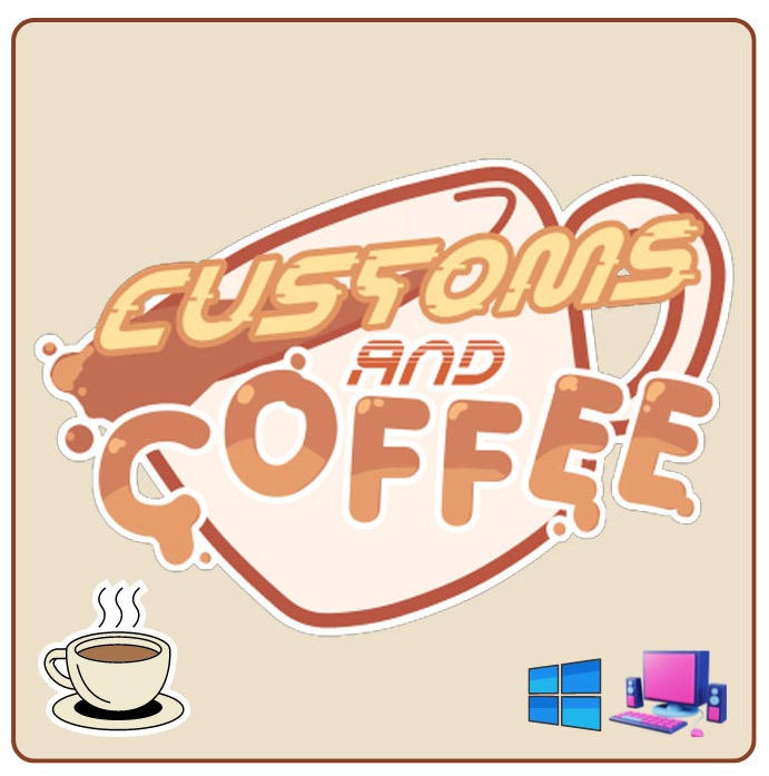 Gacha Customs and Coffee for Windows PC