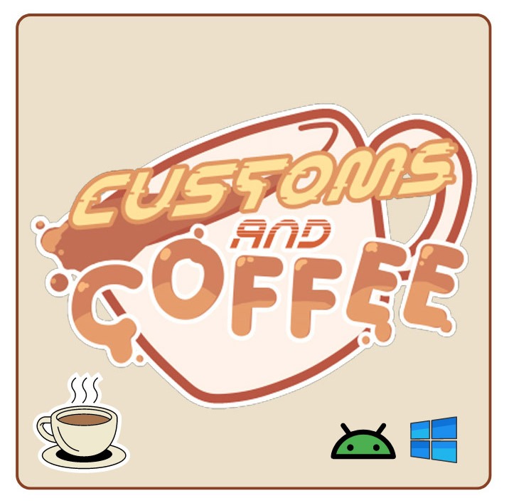 Gacha Customs and Coffee