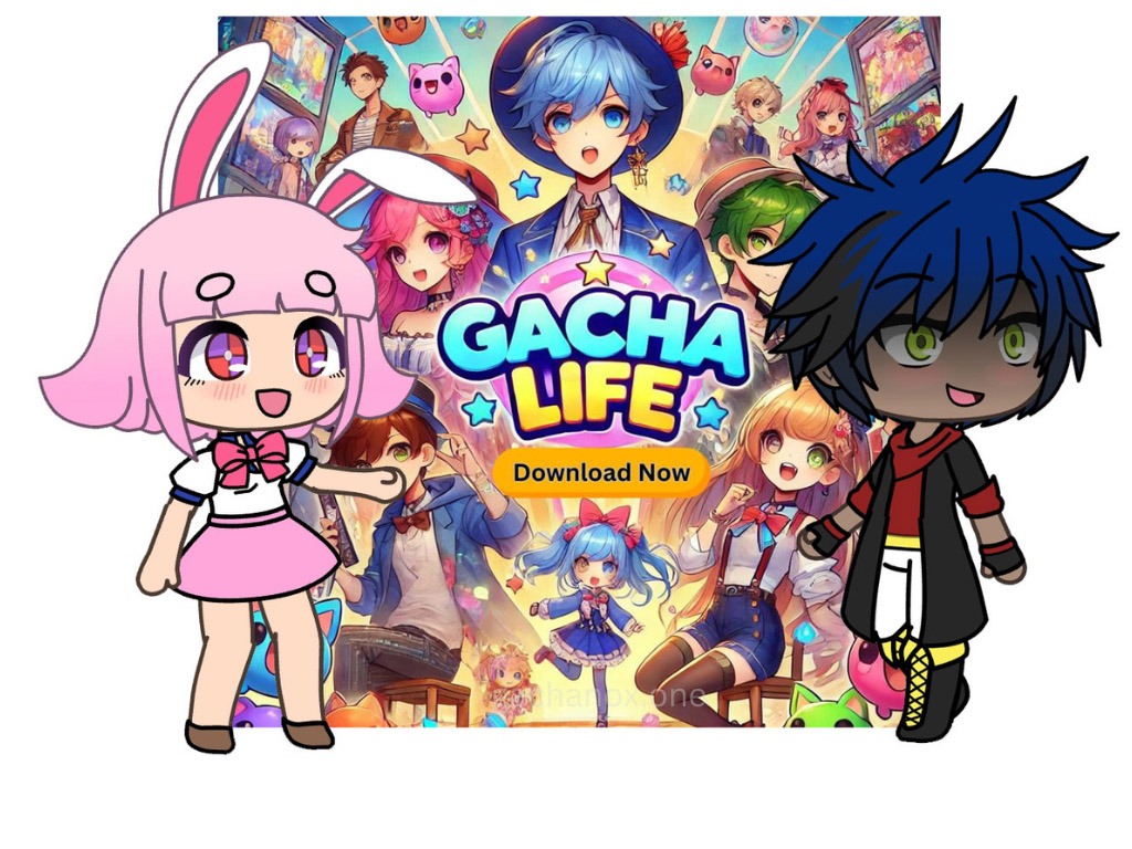 gacha life